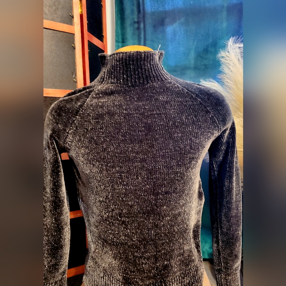 RAISER knit TURTLENECK